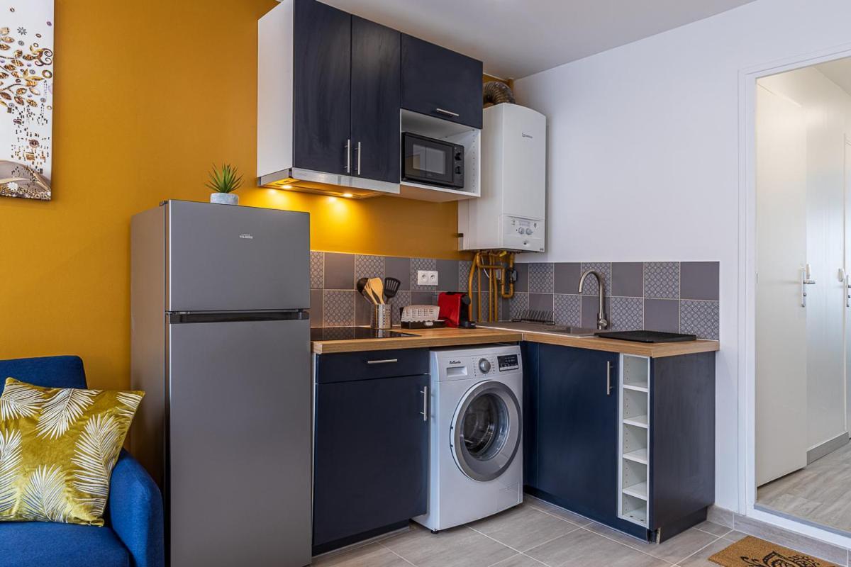 Appartamento Escape Time - Paris Gentilly Esterno foto