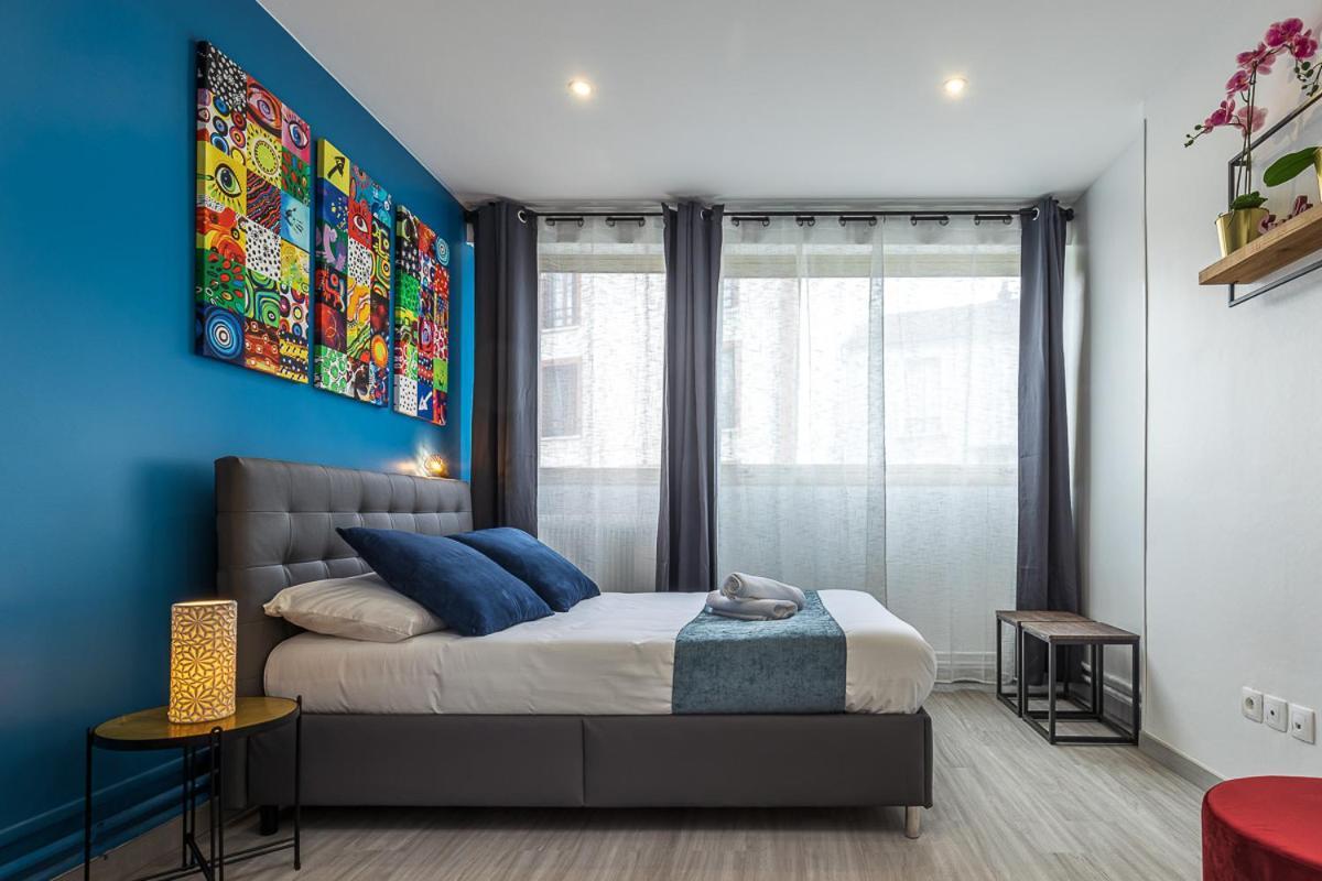 Appartamento Escape Time - Paris Gentilly Esterno foto