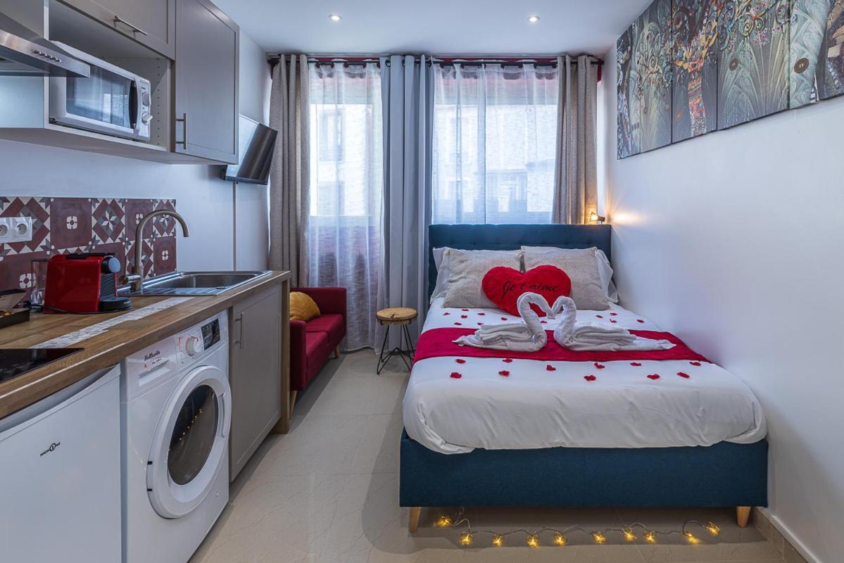 Appartamento Escape Time - Paris Gentilly Esterno foto