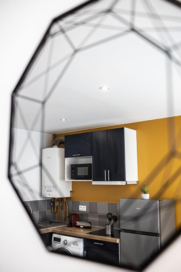 Appartamento Escape Time - Paris Gentilly Esterno foto