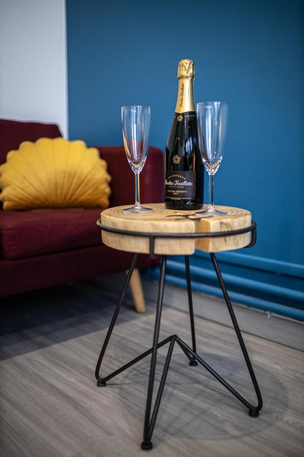 Appartamento Escape Time - Paris Gentilly Esterno foto