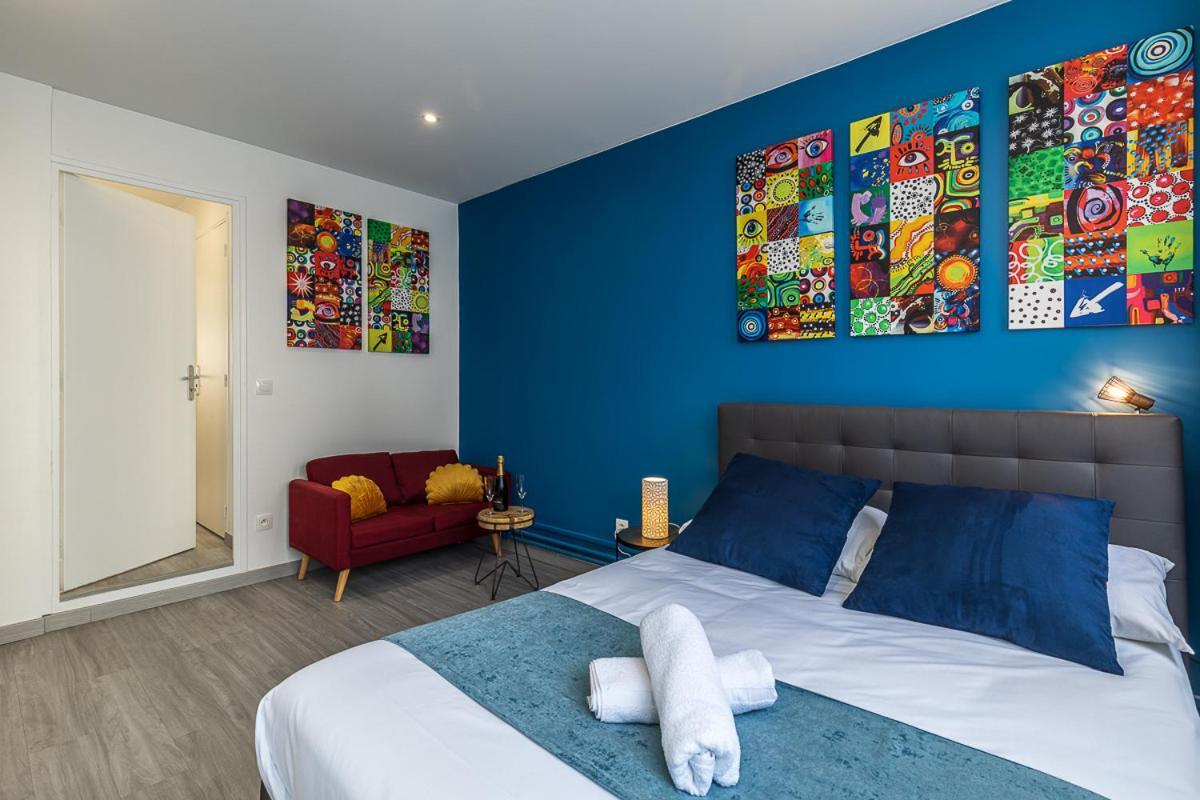 Appartamento Escape Time - Paris Gentilly Esterno foto