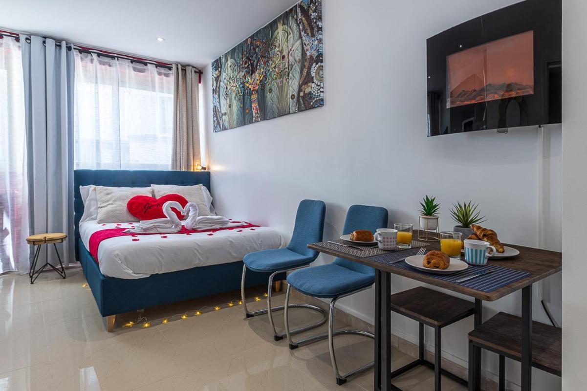 Appartamento Escape Time - Paris Gentilly Esterno foto