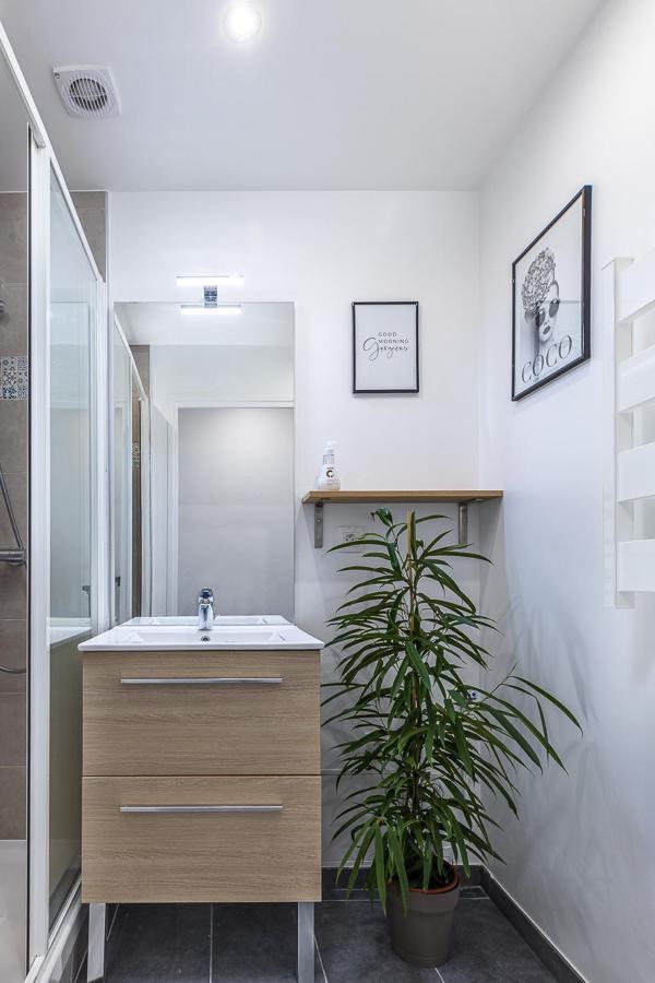 Appartamento Escape Time - Paris Gentilly Esterno foto